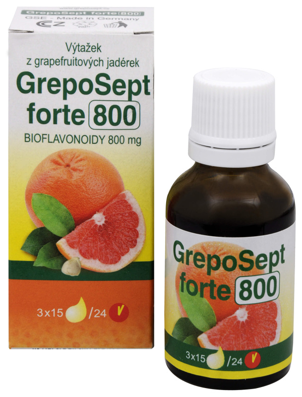 Ovonex GrepoSept FORTE 800mg, 50 ml