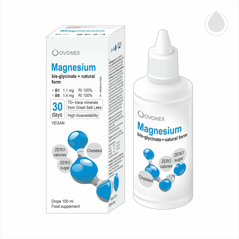 Ovonex Magnesium, 100 ml