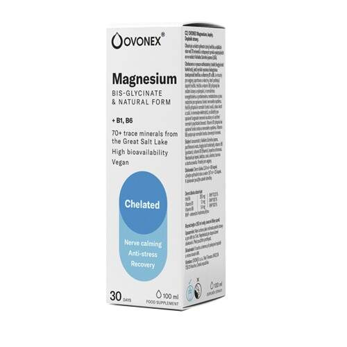 Ovonex Magnesium, 100 ml