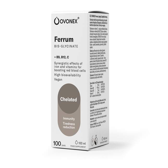 Ovonex Ferrum, 100 ml