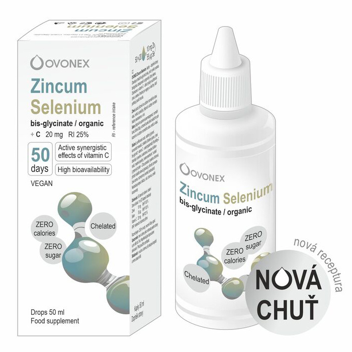 Ovonex Zincum Selenium, 100 ml