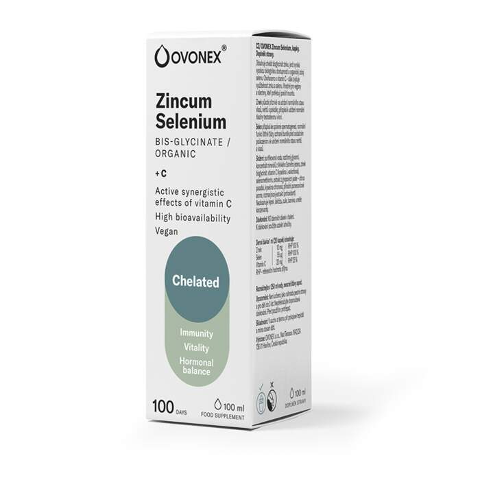 Ovonex Zincum Selenium, 100 ml