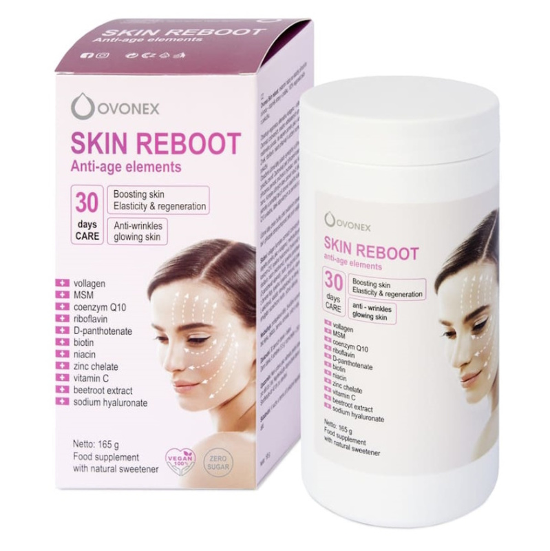 Ovonex Skin Reboot, 165 g