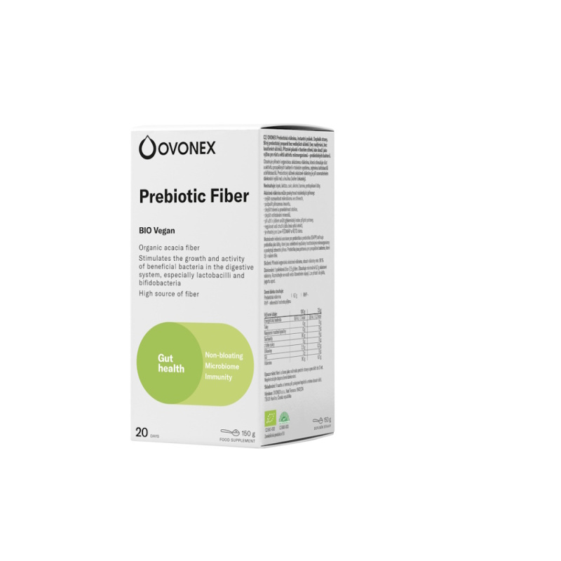 Ovonex Prebiotic Fiber, 150 g