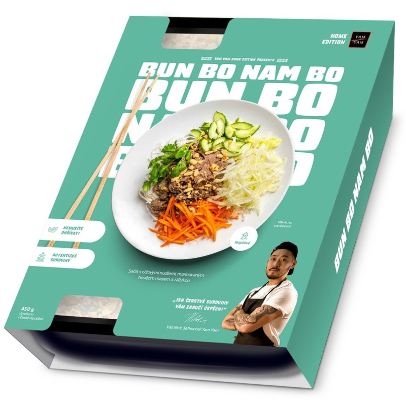 Yam Yam Bun Bo Nam Bo