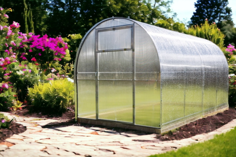 VespaGarden Zahradní skleník Frux 2 - 2x6m - 4mm