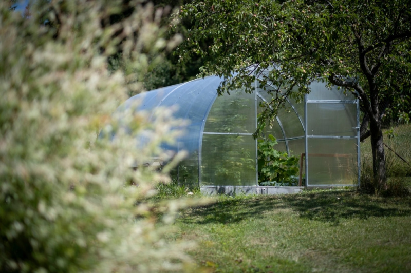 VespaGarden Skleník Frux Strong 3x4m / 12m2 - 4mm