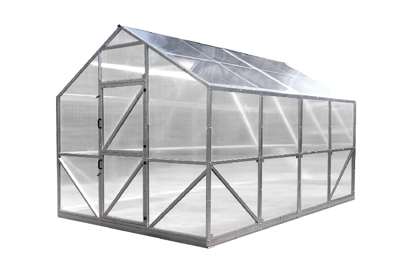 WEISA Zahradní skleník 3x6 m / 18m2 VICTORIA - 4mm