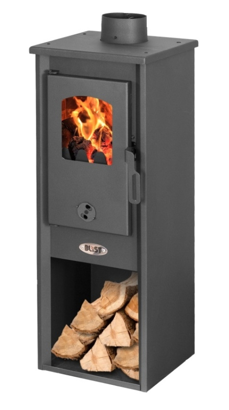Krbová kamna Blist Ekonomik LUX LM / BERNA LUX S + příslušenství
