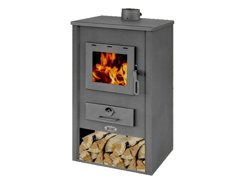 Krbová kamna Blist B22 - 11 kW (PADOVA) - příslušenství