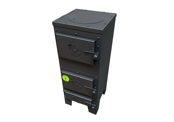 NOWMET Šamotová kamna JANEK + příslušenství