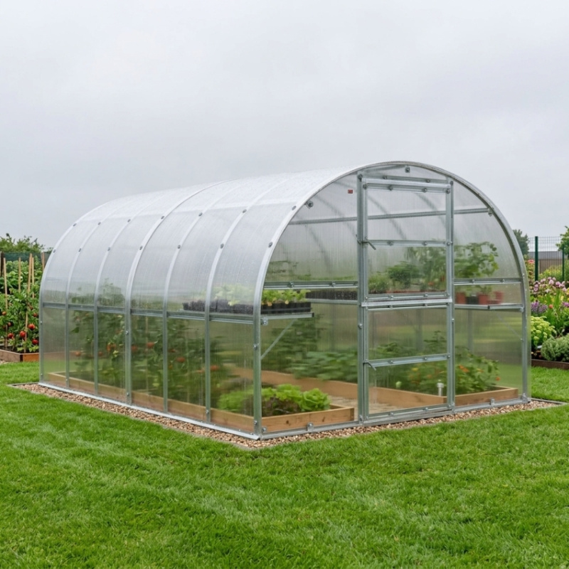 VespaGarden Zahradní skleník Frux BALI 3x4m / 4mm
