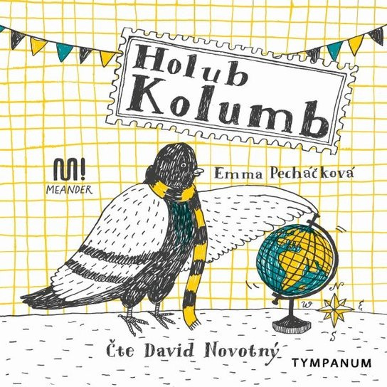 Holub Kolumb, mp3 - Emma Pecháčková