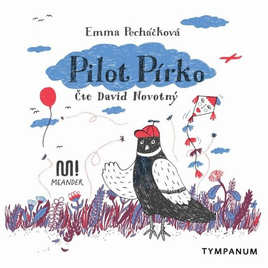 Pilot Pírko, mp3 - Emma Pecháčková
