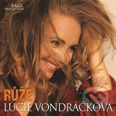 Lucie Vondráčková: Růže - Lucie Vondráčková