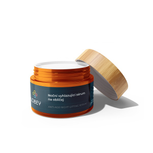 LOBEY Noční vyhlazující sérum 50 ml