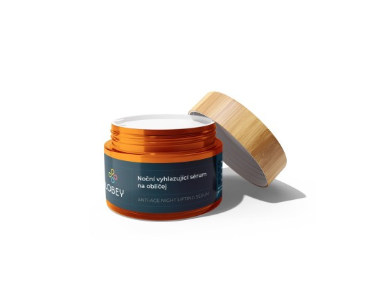 LOBEY Noční vyhlazující sérum 50 ml