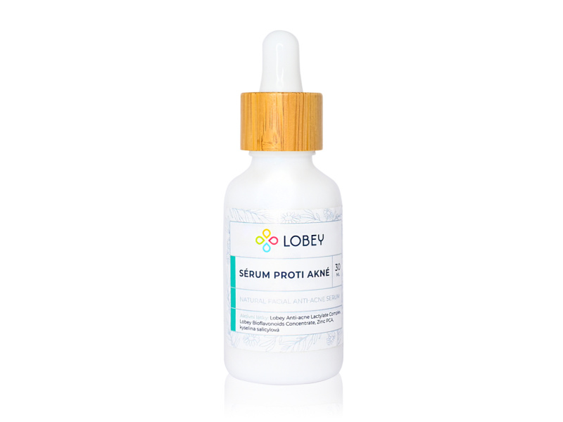 LOBEY Sérum proti akné 30 ml