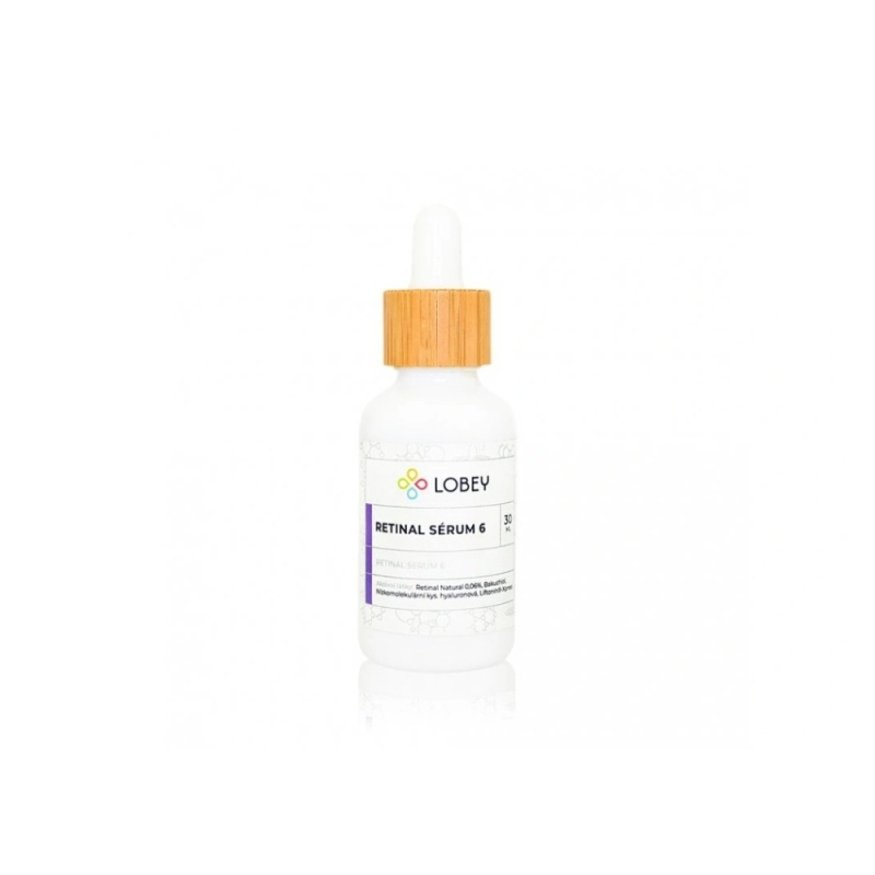 LOBEY Retinal sérum 6 - 30 ml