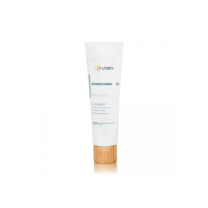 Lobey Hair Care hydratační kondicionér 200 ml
