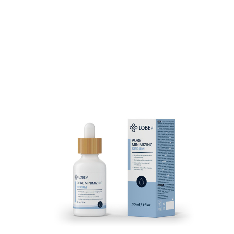 LOBEY Sérum na rozšířené póry, 30ml