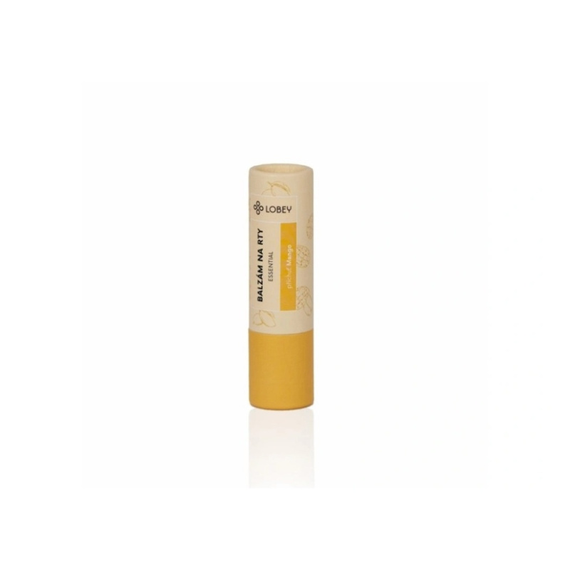 LOBEY Balzám na rty Mango, 5g