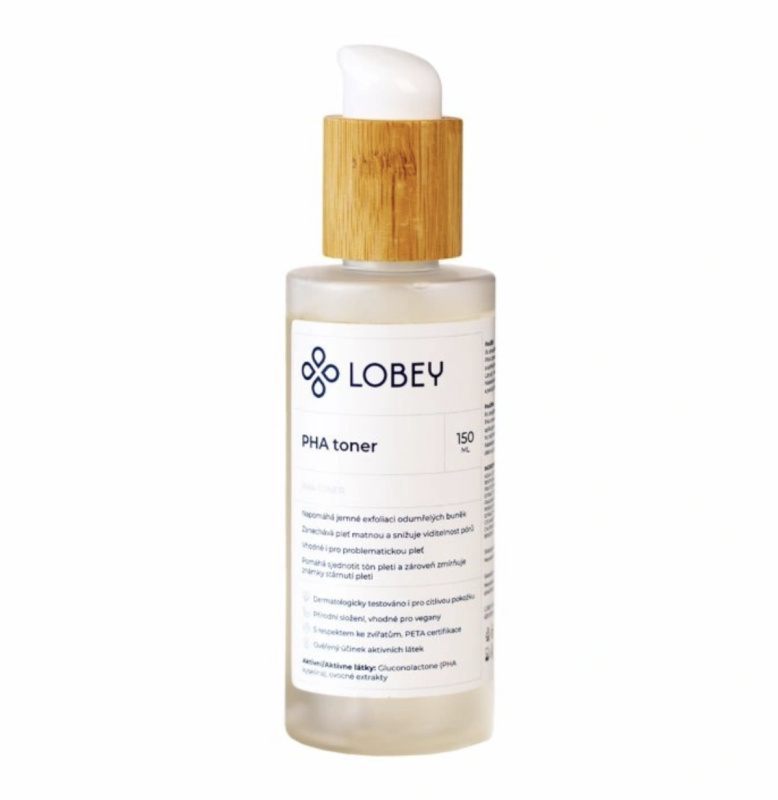 LOBEY PHA toner, 150 ml