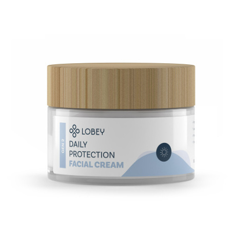 LOBEY Denní ochranný obličejový krém 50 ml