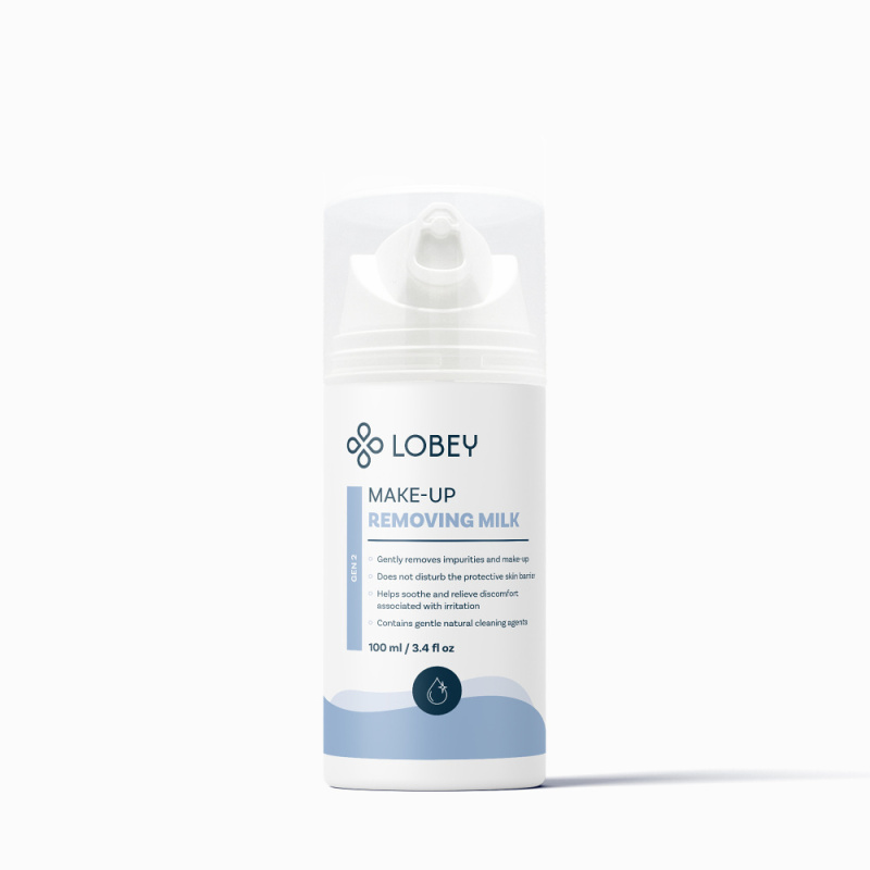 LOBEY mléko BIO 100 ml
