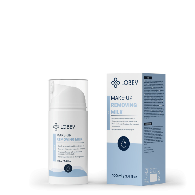 LOBEY mléko BIO 100 ml
