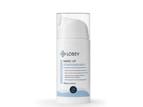 LOBEY mléko BIO 100 ml