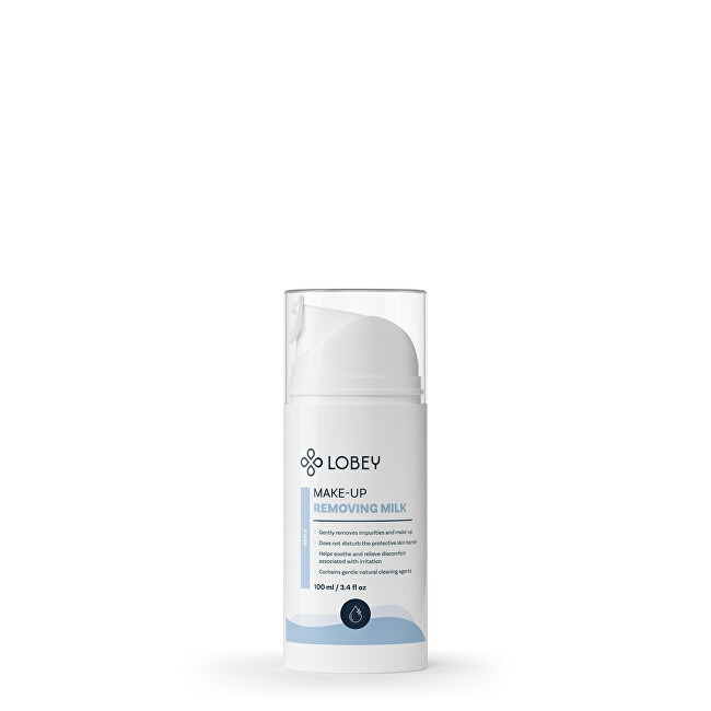 LOBEY mléko BIO 100 ml