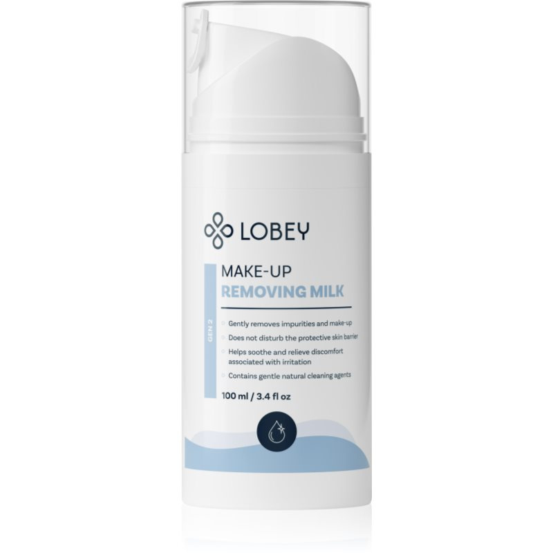 LOBEY mléko BIO 100 ml