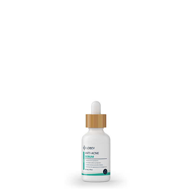 Lobey Skin Care Sérum proti akné sérum proti akné 30 ml