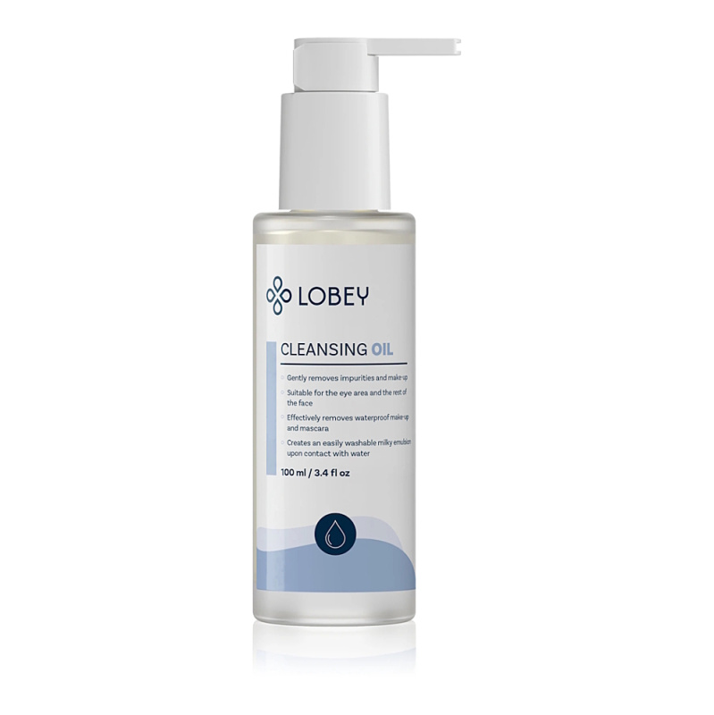 Lobey Skin Care Odličovací olej odličovací olej 100 ml