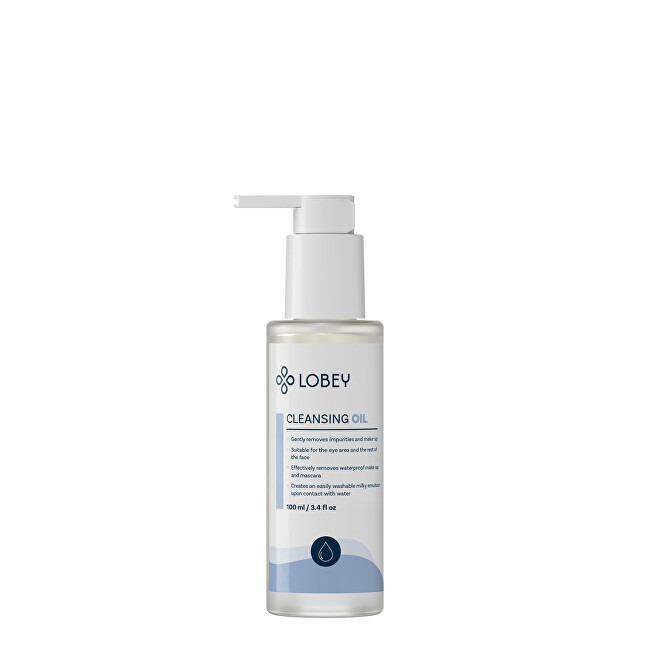 Lobey Skin Care Odličovací olej odličovací olej 100 ml