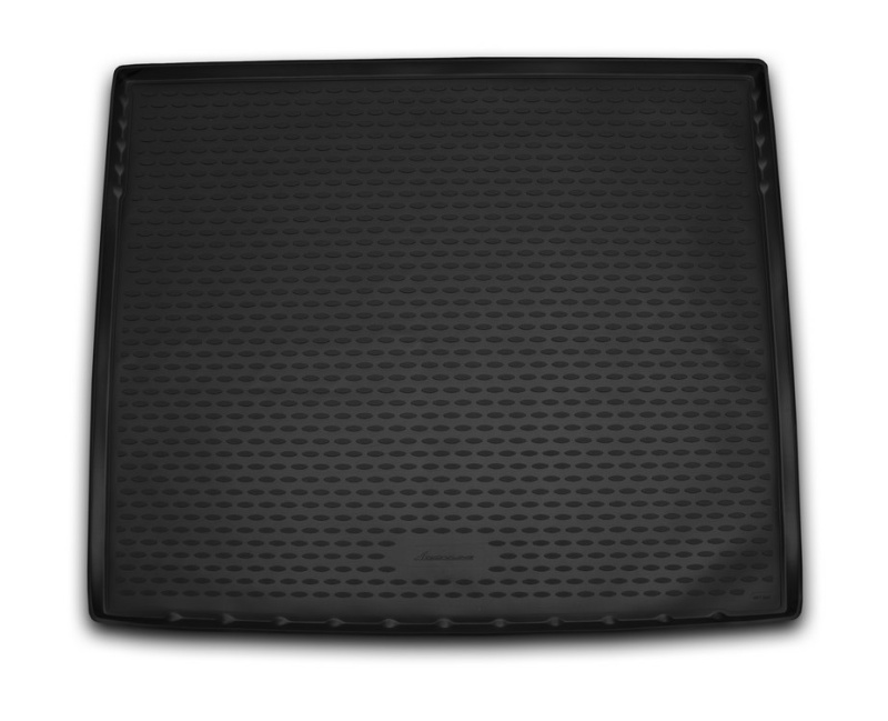 Vana do kufru gumová CADILLAC Escalade SUV Dlouhá verze 2015-> SIXTOL