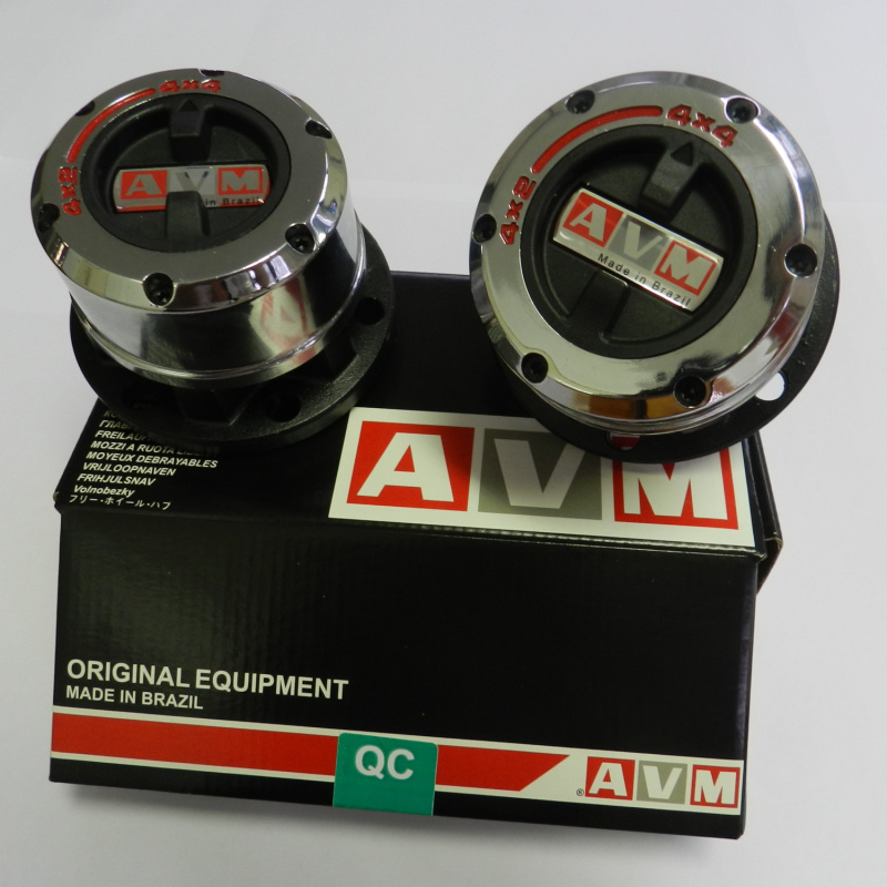 Volnoběžka AVM 449 - Opel (Vauxhall), 2 ks