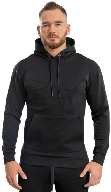 Exalted Pánská mikina Ignite černá - L