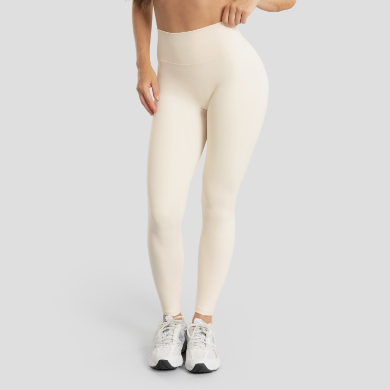 Dámské legíny exalted unity essential béžová xxs