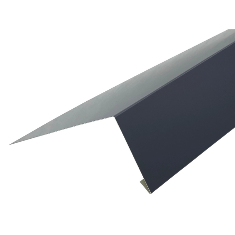 COVERNIT Okapové lemování UNI, RAL 7024 grafit 2000 mm