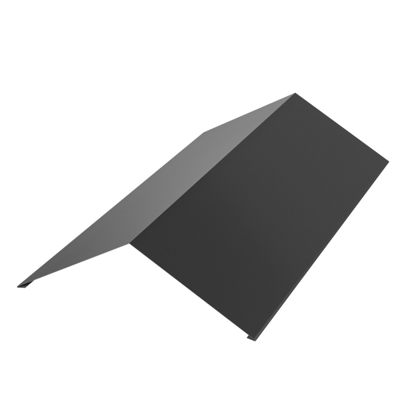 COVERNIT Hřebenáč UNI RAL 7024 grafit 2000 mm