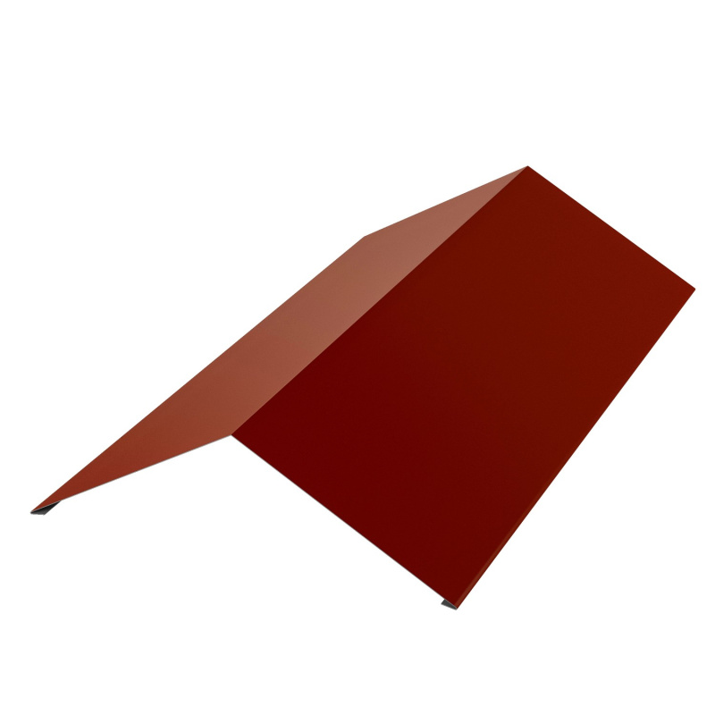 COVERNIT Hřebenáč UNI RAL 3009 oxidovaný červený 2000 mm