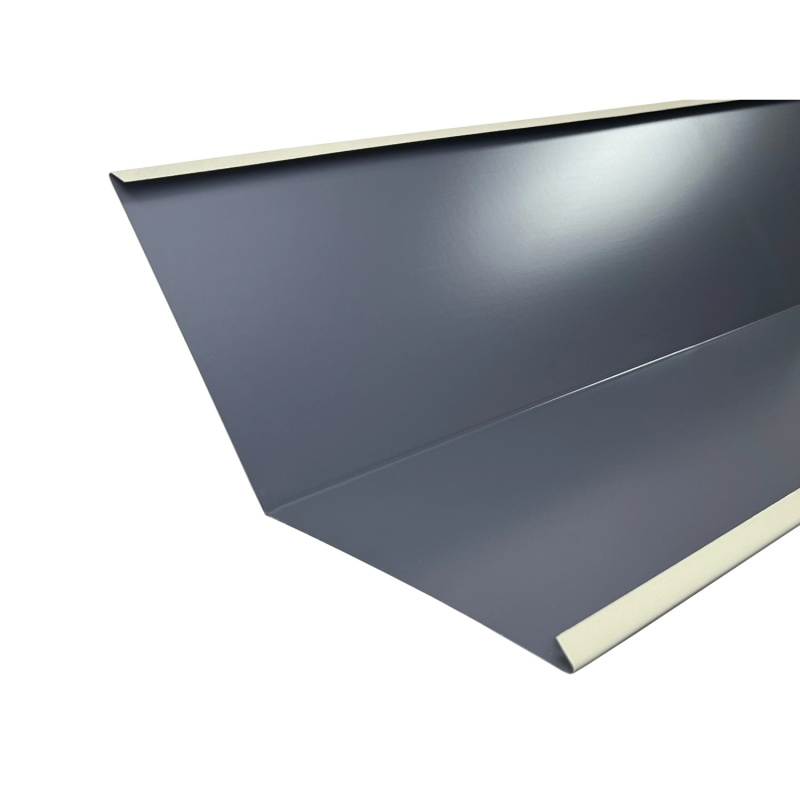 Úžlabí/Hřebenáč, antracit, 2 m