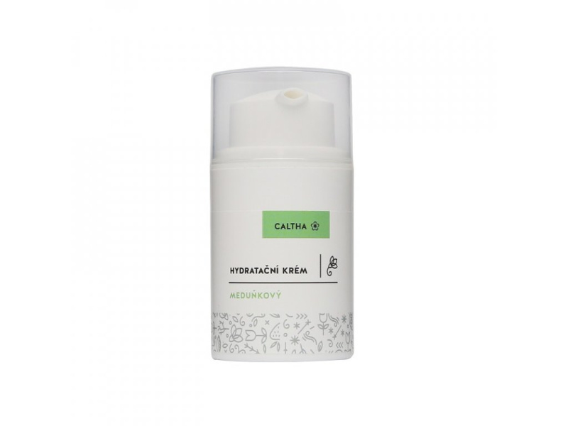 CALTHA Hydratační CALTHA Pleťový krém MEDUŇKOVÝ, 50 ml