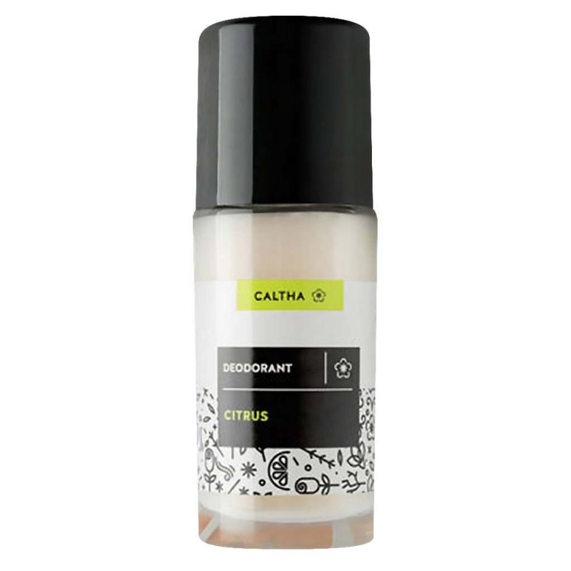 CALTHA Deodorant CITRUS 50 ml
