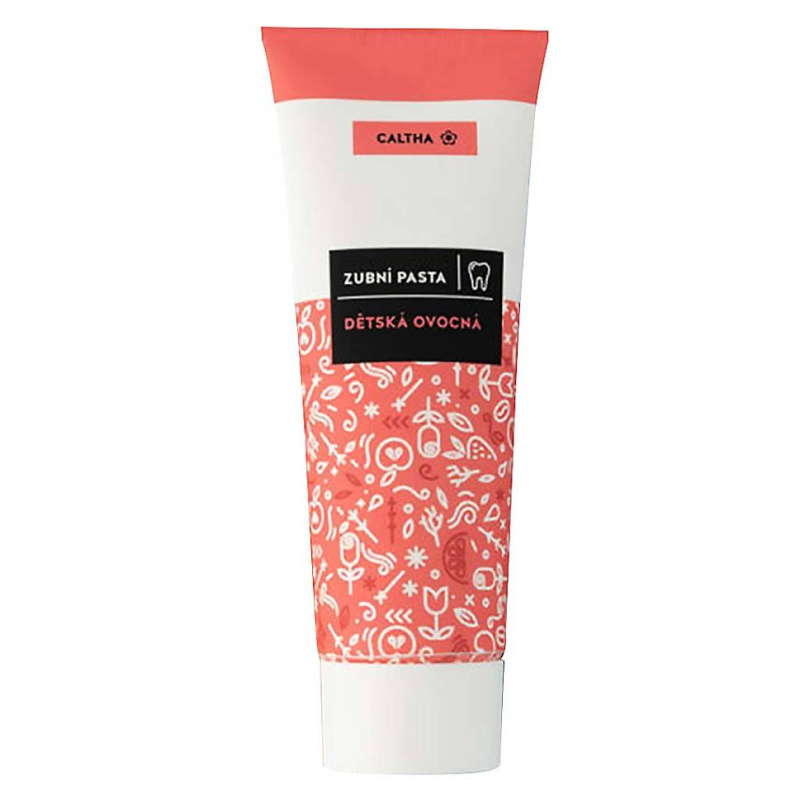 CALTHA Zubní pasta DĚTSKÁ 75 ml