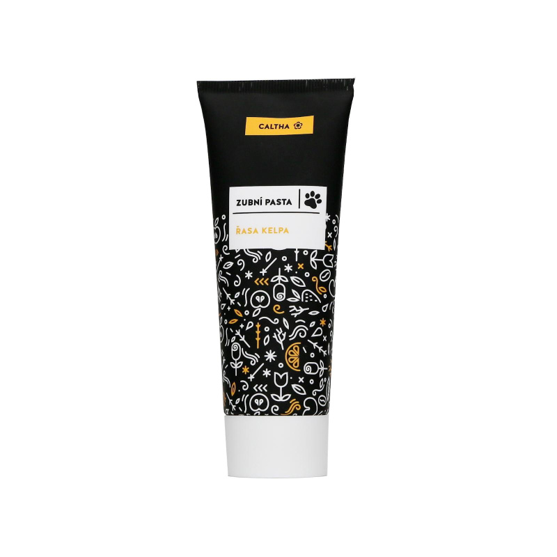 CALTHA Zubní pasta pro psy a kočky KELPA 75 ml