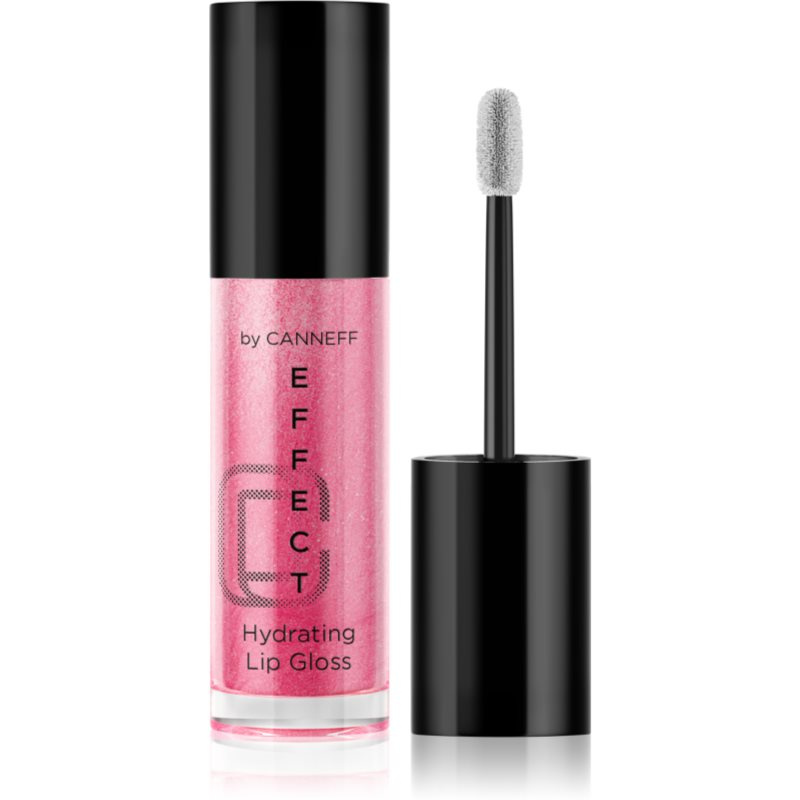 Canneff Effect by Canneff Hydrating Lip Gloss hydratační lesk na rty odstín Rose Gold 4 ml