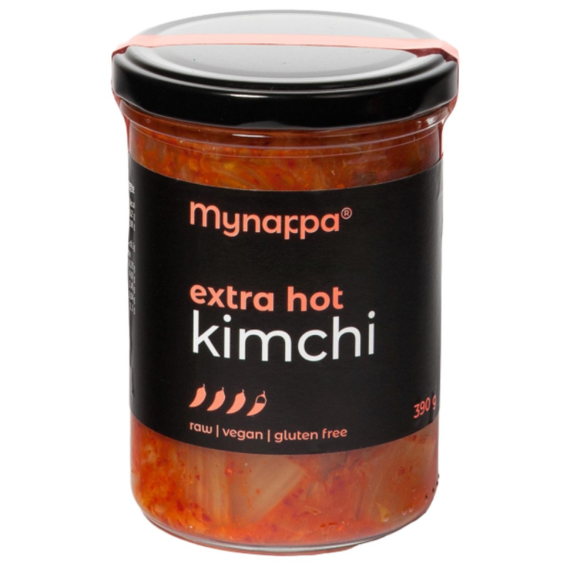Mynappa Kimchi extra hot